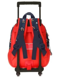 Disney Mochila Preescolar Con Carro Mickey Mouse Fashion 10 Disney Mochila Preescolar Con Carro Mickey Mouse Fashion -Disney mochila preescolar con carro mickey mouse fashion 1 2