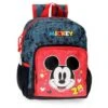Mochila Preescolar Disney Mickey Get Moving -Disney mochila preescolar disney mickey get moving