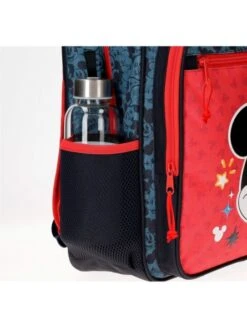 Mochila Preescolar Disney Mickey Get Moving -Disney mochila preescolar disney mickey get moving 4