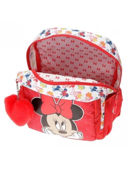 Disney Mochila Preescolar Minnie Diva 5 Disney Mochila Preescolar Minnie Diva - Imagen 3