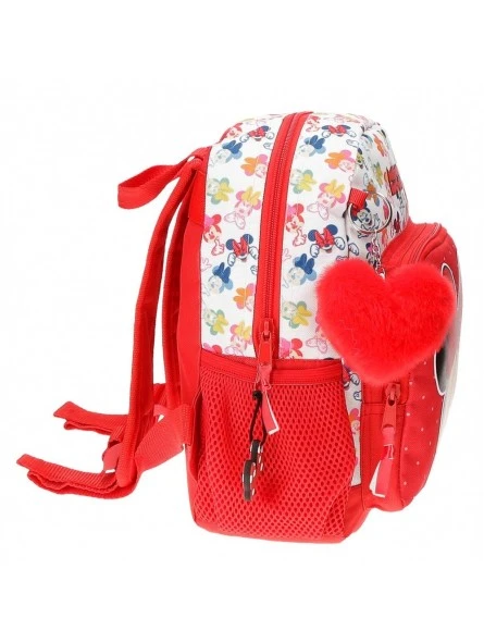 Disney Mochila Preescolar Minnie Diva 6 Disney Mochila Preescolar Minnie Diva - Imagen 4