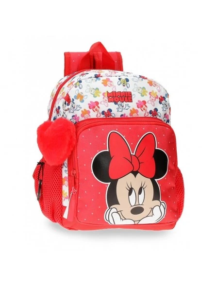 Disney Mochila Preescolar Minnie Diva 3 Disney Mochila Preescolar Minnie Diva