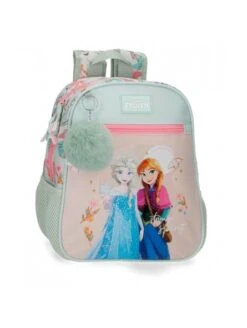 Disney Mochila Preescolar Frozen Strong Spirit