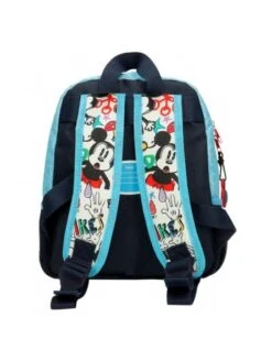 Disney Mochila Preescolar Mickey Be Cool -Disney mochila preescolar mickey be cool 1 2