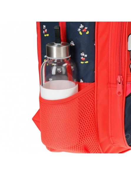 Disney Mochila Preescolar Mickey Mouse Fashion 7 Disney Mochila Preescolar Mickey Mouse Fashion - Imagen 5