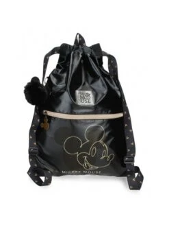 Disney Mochila Saco Mickey Outline