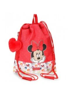 Disney Mochila Saco Minnie Diva