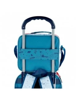 Disney Neceser Adaptable Con Bandolera Mickey Road Trip -Disney neceser adaptable con bandolera mickey road trip 2