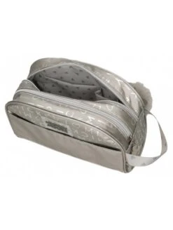 Disney Neceser Adaptable Doble Compartimento Mickey 100 -Disney neceser adaptable doble compartimento mickey 100 1 4