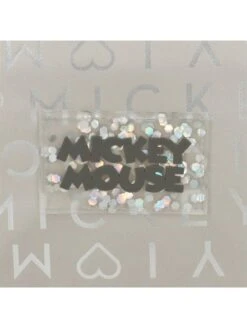 Disney Neceser Adaptable Doble Compartimento Mickey 100 -Disney neceser adaptable doble compartimento mickey 100 1 9