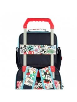 Disney Neceser Con Bandolera Adaptable Mickey Be Cool -Disney neceser con bandolera adaptable mickey be cool 2