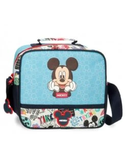 Disney Neceser Con Bandolera Adaptable Mickey Be Cool
