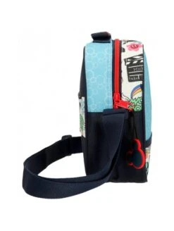 Disney Neceser Con Bandolera Adaptable Mickey Be Cool -Disney neceser con bandolera adaptable mickey be cool 4