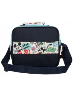 Disney Neceser Con Bandolera Adaptable Mickey Be Cool -Disney neceser con bandolera adaptable mickey be cool 5