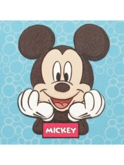 Disney Neceser Con Bandolera Adaptable Mickey Be Cool -Disney neceser con bandolera adaptable mickey be cool 7