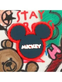 Disney Neceser Con Bandolera Adaptable Mickey Be Cool -Disney neceser con bandolera adaptable mickey be cool 8