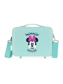 Neceser Duro Adaptable Disney Minnie Mouse
