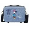 Disney Neceser Duro Minnie Make It Rain Bows