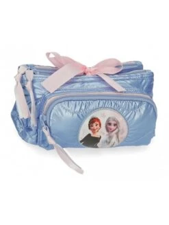 Disney Neceser Triple Frozen Seek Courage
