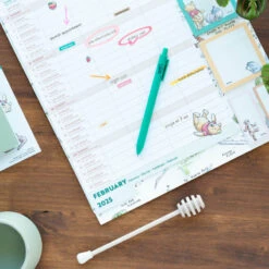 Planificador Mensual 2024/2025 Winnie The Pooh Disney 10 Planificador Mensual 2024/2025 Winnie The Pooh Disney -Disney planificador mensual 2024 2025 winnie the pooh disney 3