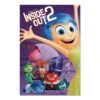 Poster Inside Out 2 Disney Pixar -Disney poster inside out 2 disney pixar