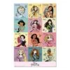 Poster Princesas Disney -Disney poster princesas disney