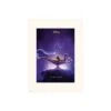 Print 30X40 Cm Disney Aladdin -Disney print 30x40 cm disney aladdin one sheet
