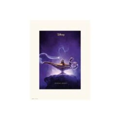 Print 30X40 Cm Disney Aladdin