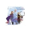 Print Frozen Lead With Courage Disney 30X30 Cm 1 Print Frozen Lead With Courage Disney 30X30 Cm -Disney print frozen lead with courage disney 30x30 cm