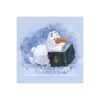 Print Frozen Olaf Snow It All Disney 30X30 Cm -Disney print frozen olaf snow it all disney 30x30 cm
