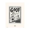 Print Goofy Disney 100 Aniversario 30X40 Cm 1 Print Goofy Disney 100 Aniversario 30X40 Cm -Disney print goofy disney 100 aniversario 30x40 cm