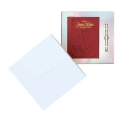 Set Cuaderno Y Boligrafo Blancanieves Disney