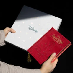 Set Cuaderno Y Boligrafo Blancanieves Disney -Disney set cuaderno y boligrafo blancanieves disney 6