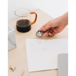 Set De Clips Con Topper Mickey Disney 100 Aniversario -Disney set de clips con topper mickey disney 100 aniversario 2