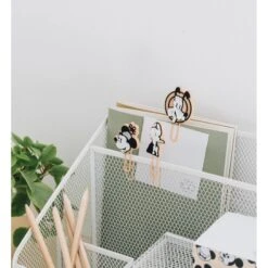 Set De Clips Con Topper Mickey Disney 100 Aniversario -Disney set de clips con topper mickey disney 100 aniversario 4